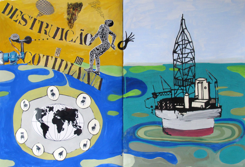 distruiçãocotidiana