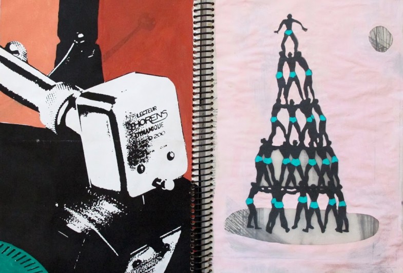 trabalhando com as coresp